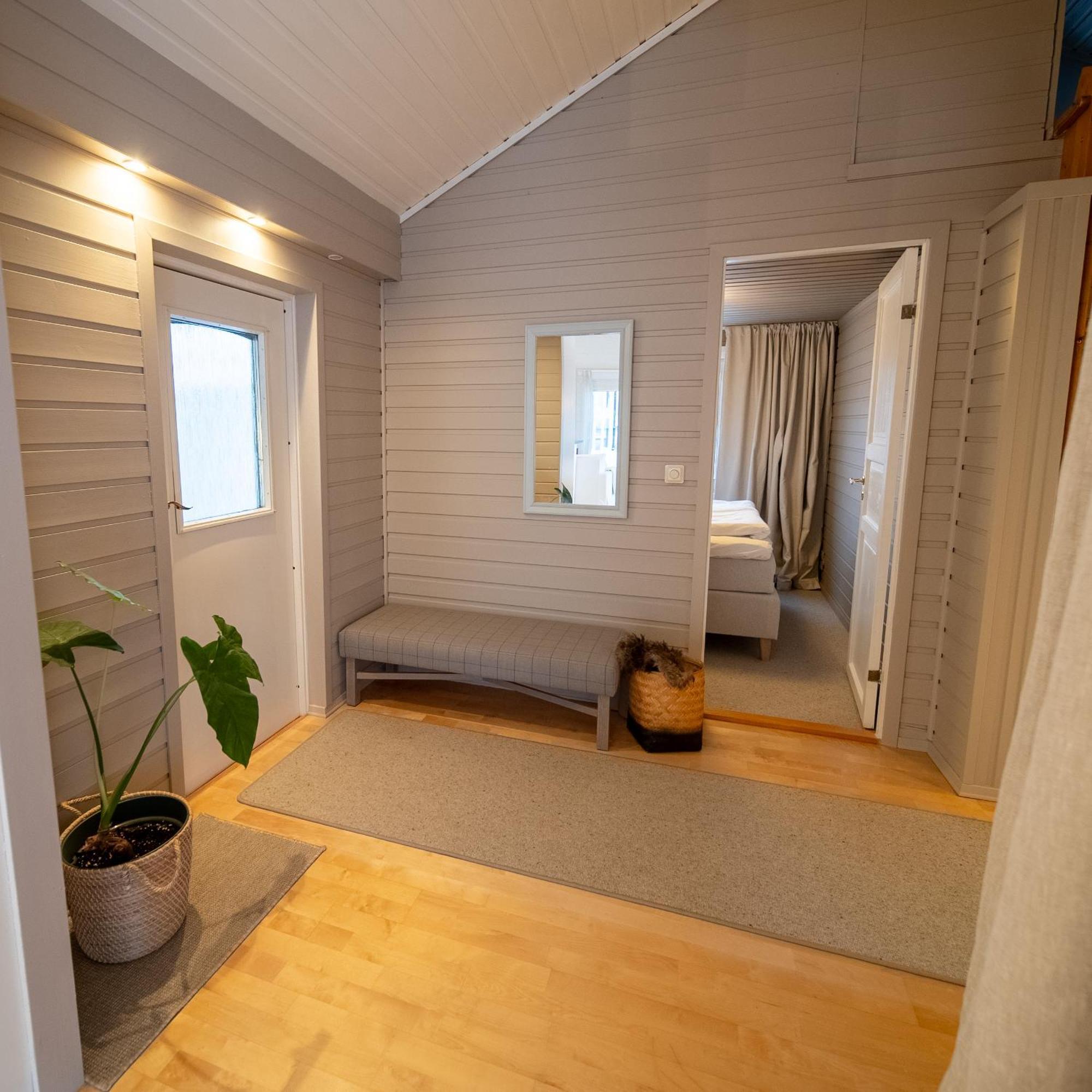Brensholmen Beach House Tromsø Exteriör bild