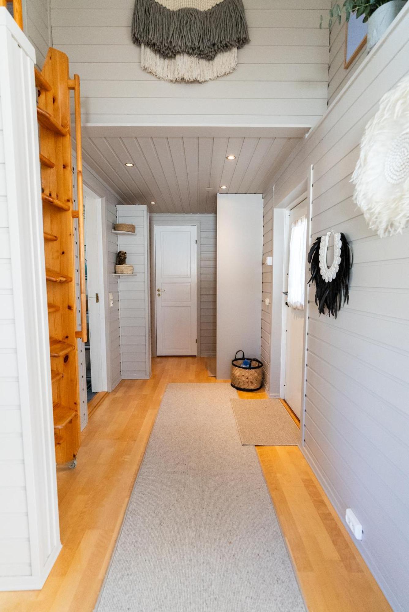 Brensholmen Beach House Tromsø Exteriör bild