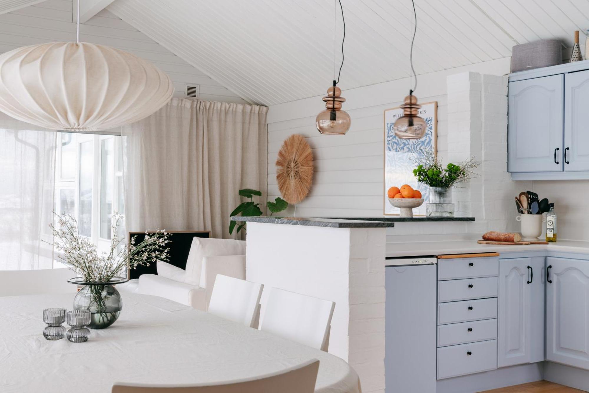 Brensholmen Beach House Tromsø Exteriör bild